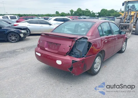2005 Saturn Ion 3 from USA, damaged, VIN 1G8AL52F45Z130063